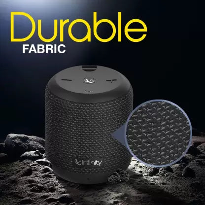 INFINITY by Harman Fuze 99 4.5 W Bluetooth Speaker INFINITY by Harman Fuze 99 4.5 W Bluetooth Speaker